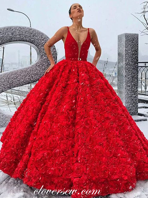 Fashion stunning ball dresses