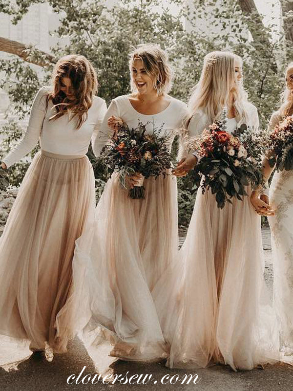 Popular Bridesmaid Dresses in